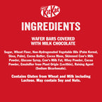 Nestle KitKat Chunky Mini Chocolate Wafer 224 g