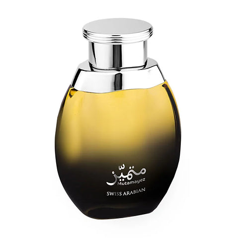 Swiss Arabian Mutamayez Unisex Eau De Parfum 100ml