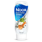 Noor Black Pepper Mayonnaise | 425ml Squeezy Bottle