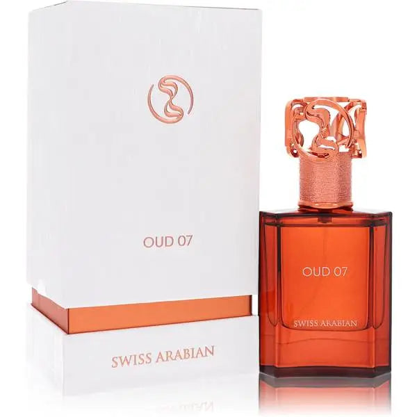 Swiss Arabian Oud 07 Unisex Eau De Parfum 50ml