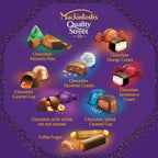 Quality Street Chocolate 400g Pouch