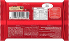 KitKat Nestle 2 Finger Chocolate Value Pack, 17.7g Pack of 8