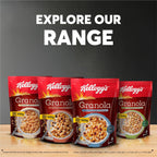 Kellogg's Granola Chocolate With Hazelnuts 600g