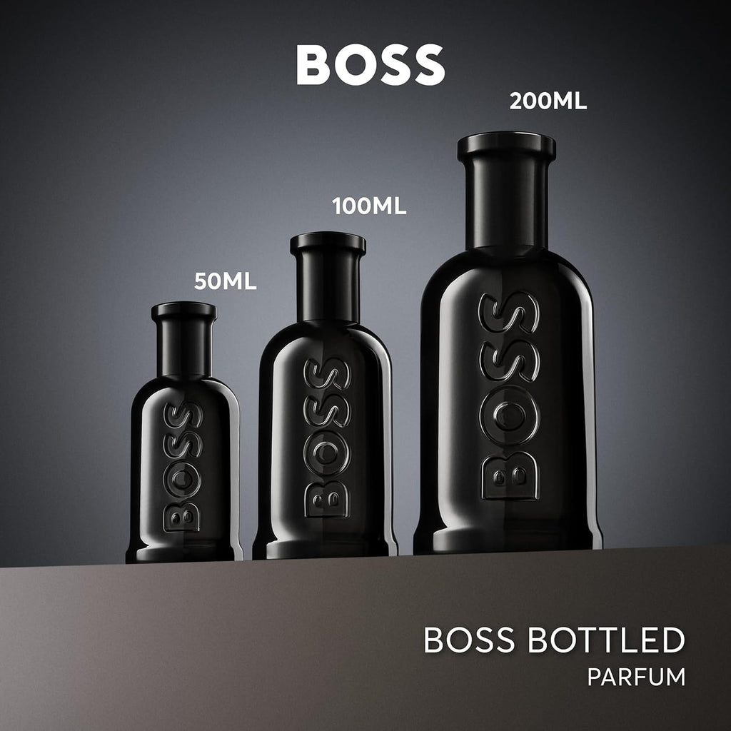 Hugo Boss Bottled Perfume for Men Eau De Parfum 50ML