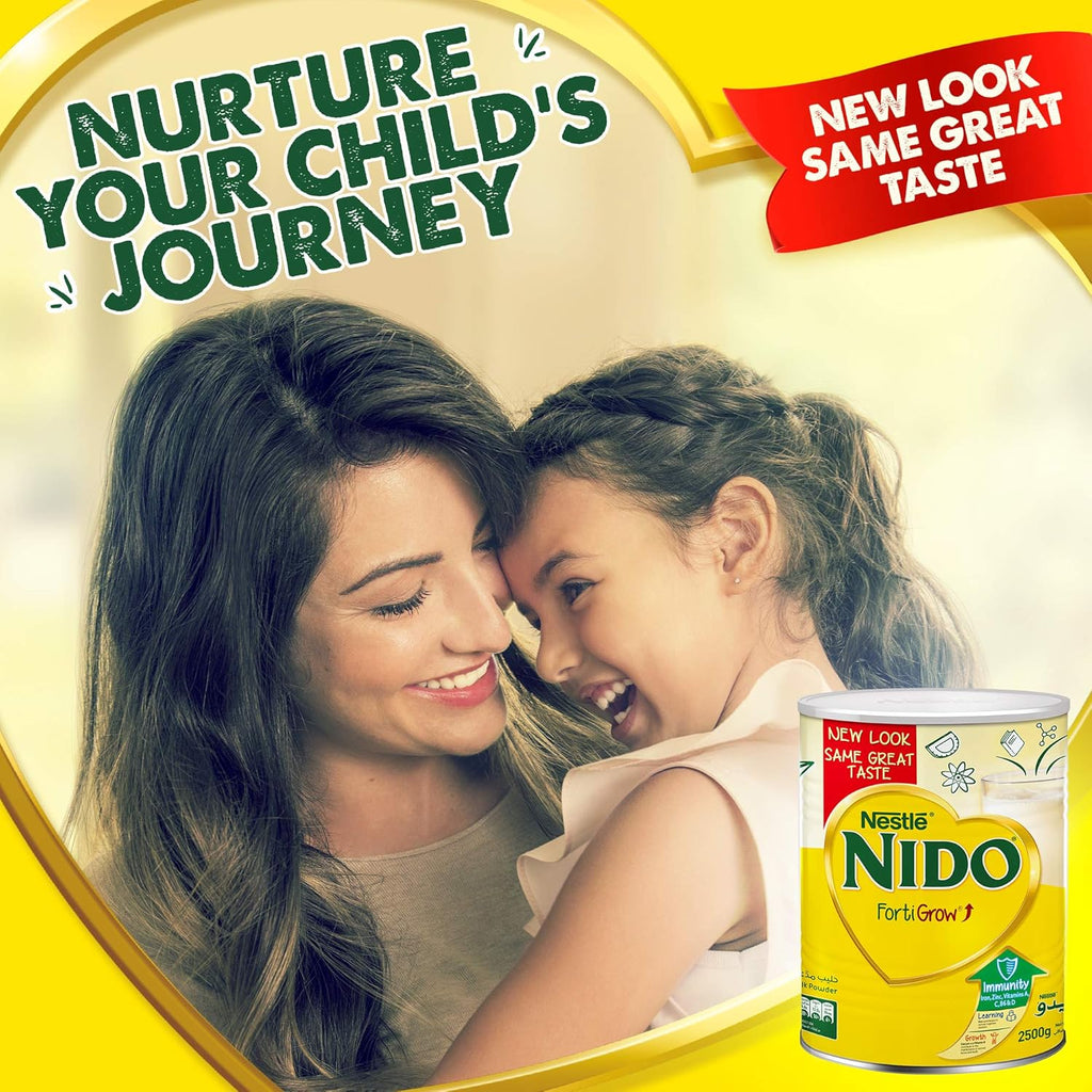 Nido Nestle Nido Fortified Milk Powder 2.5kg