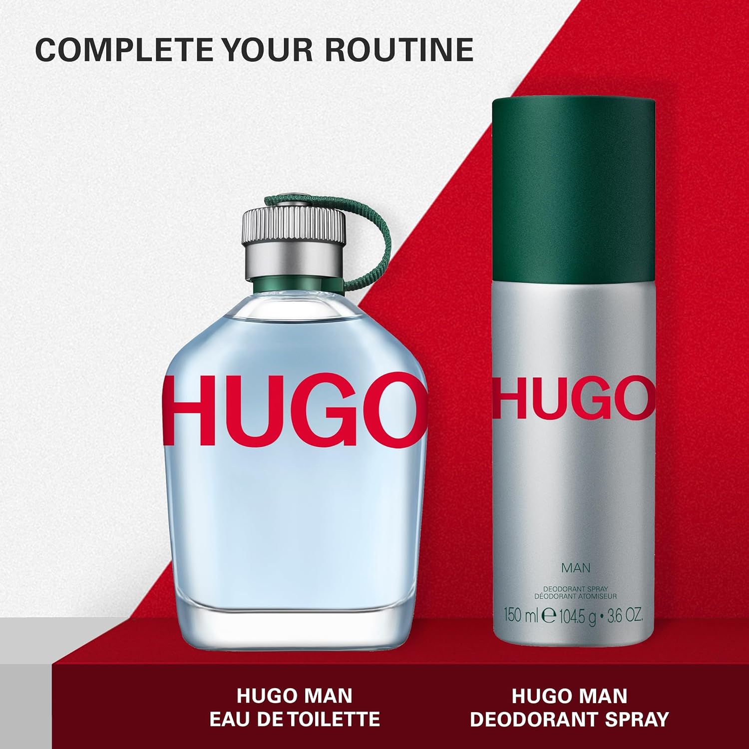 Hugo Boss Hugo perfume for men, Spray 75 ml