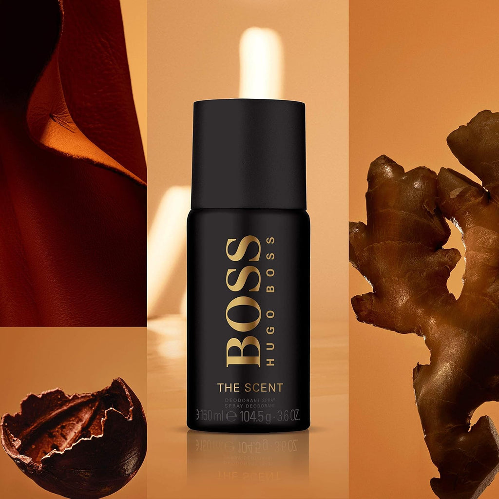 Hugo Boss The Scent Deodorant Spray for Men 150ML