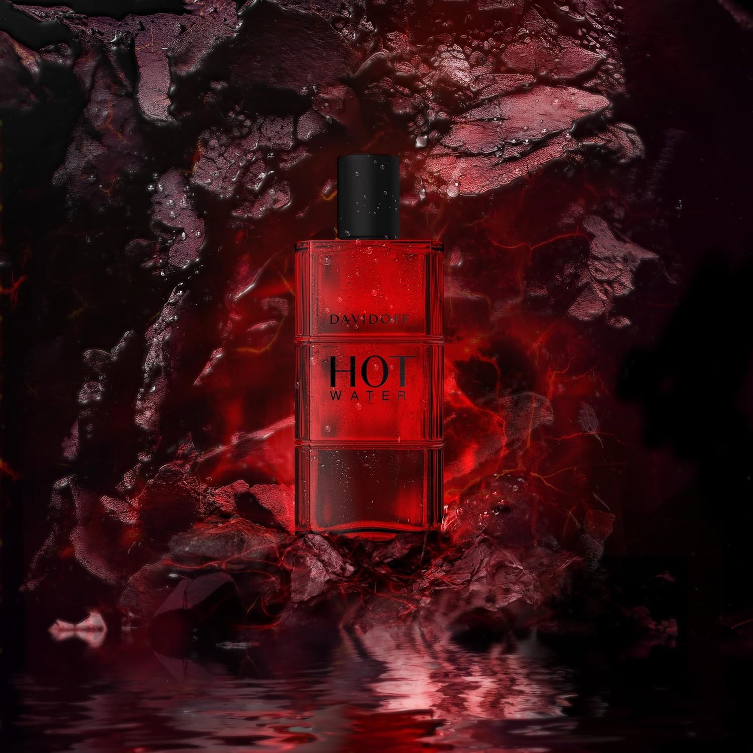 Davidoff Hot Water Perfume for Men Eau De Toilette 60ML