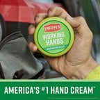 O'Keeffe's Working Hands Hand Cream, 3.4 Ounce Jar, (Pack 1)