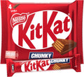 Kitkat Chunky Chocolate Wafer Bar 40g (4 Bars)