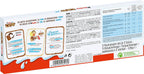 Kinder Cards Chocolate Biscuits 128g
