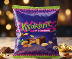 Krokant Glazed Almond & Salted Caramel Candy (500g)