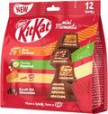 Nestle Kitkat Mini Moments Chocolate Minis 201g Pouch