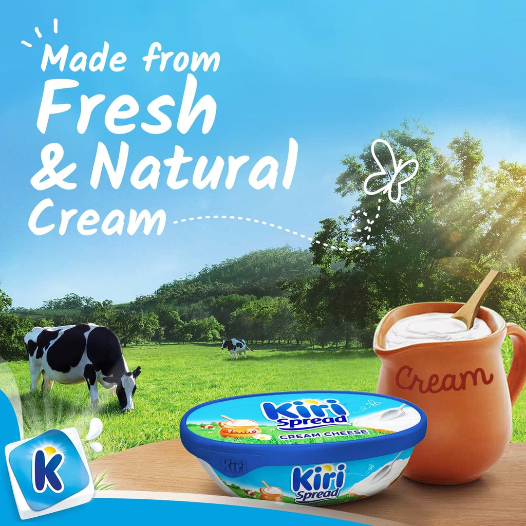 Kiri Cream Cheese Spread 200g