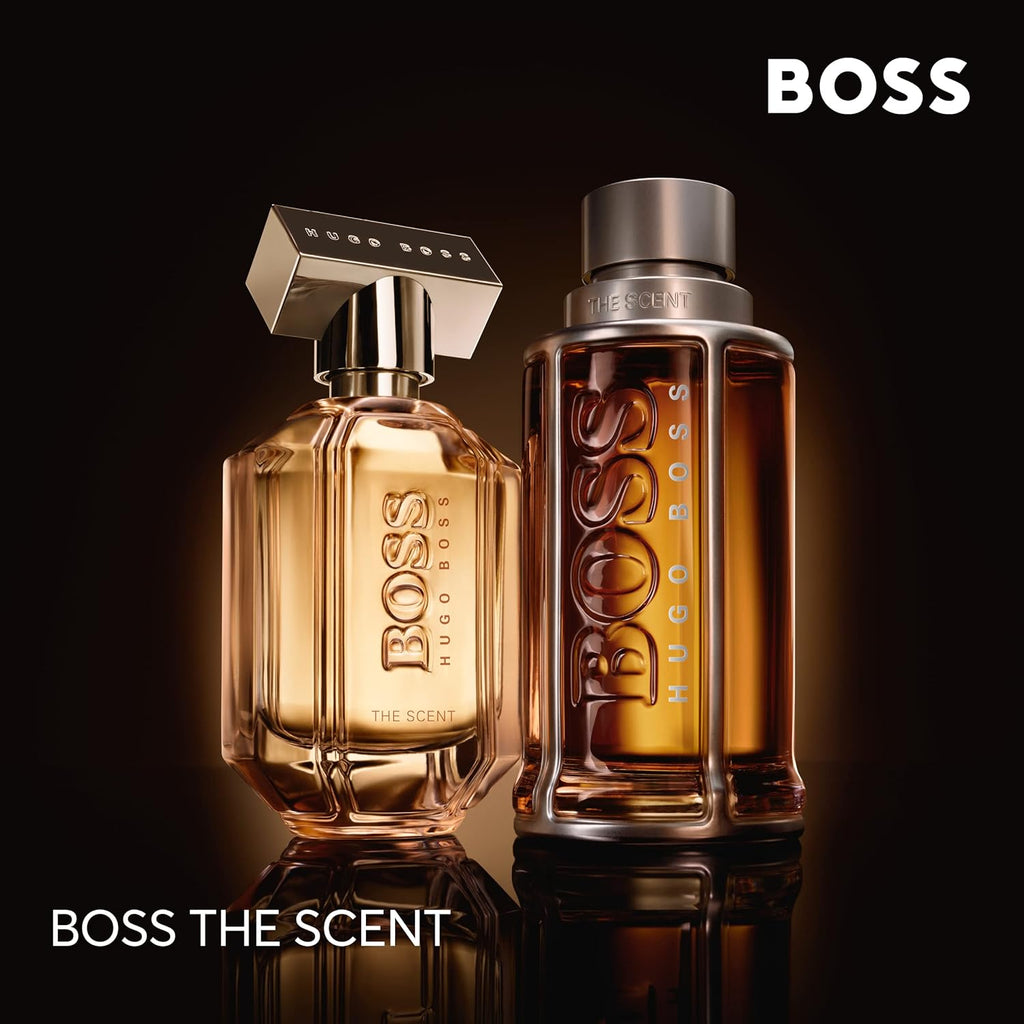 Hugo Boss The Scent Perfume for Men Eau De Toilette 100ML