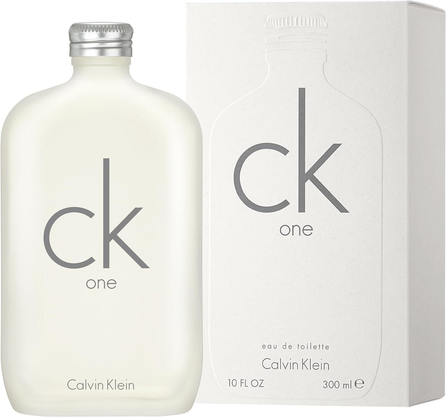 Calvin Klein CK One Perfume for Unisex Eau De Toilette 300ML