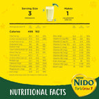 Nido Nestle Nido Fortified Milk Powder 2.5kg
