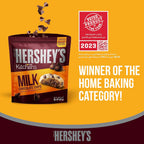 Hershey’s Milk Chocolate Chips for Baking All Kinds of Desserts, 425 g