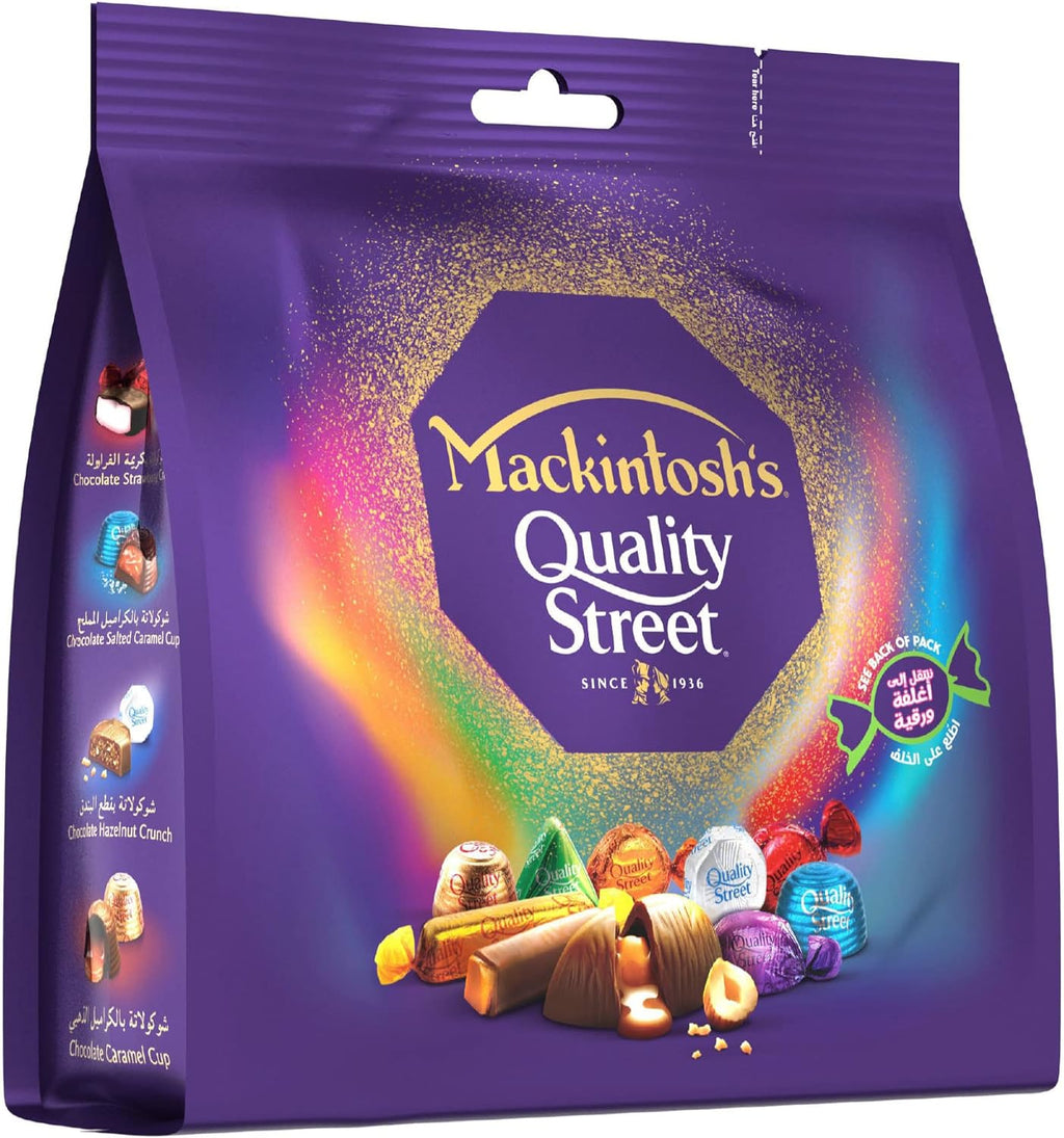 Quality Street Chocolate 400g Pouch