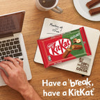 Nestle KitKat 4 Finger Hazelnut Chocolate Wafer 36.5g
