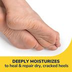 Dr. Scholl's Severe Cracked Heel Repair-Restoring Balm 2.5oz