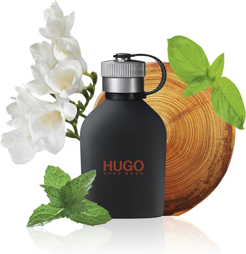 Boss Hugo Just Different Eau de Toilette, 125ml