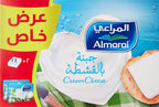 Almarai Cream Cheese, Pack Of 2 X 24 Pieces