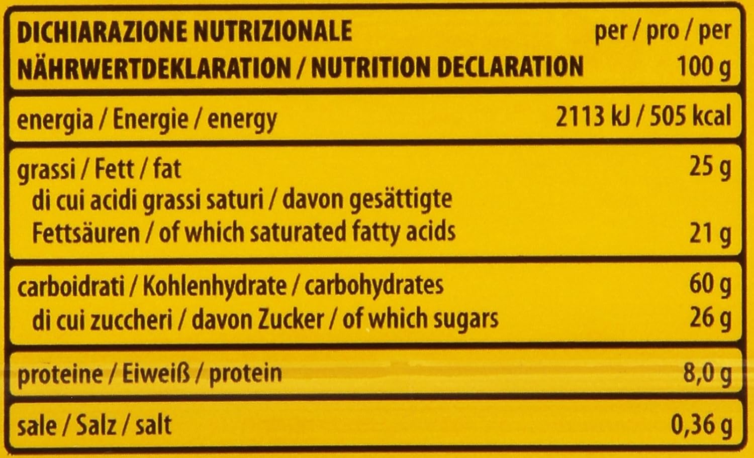 Loacker Chocolate Sandwich, 75 gm