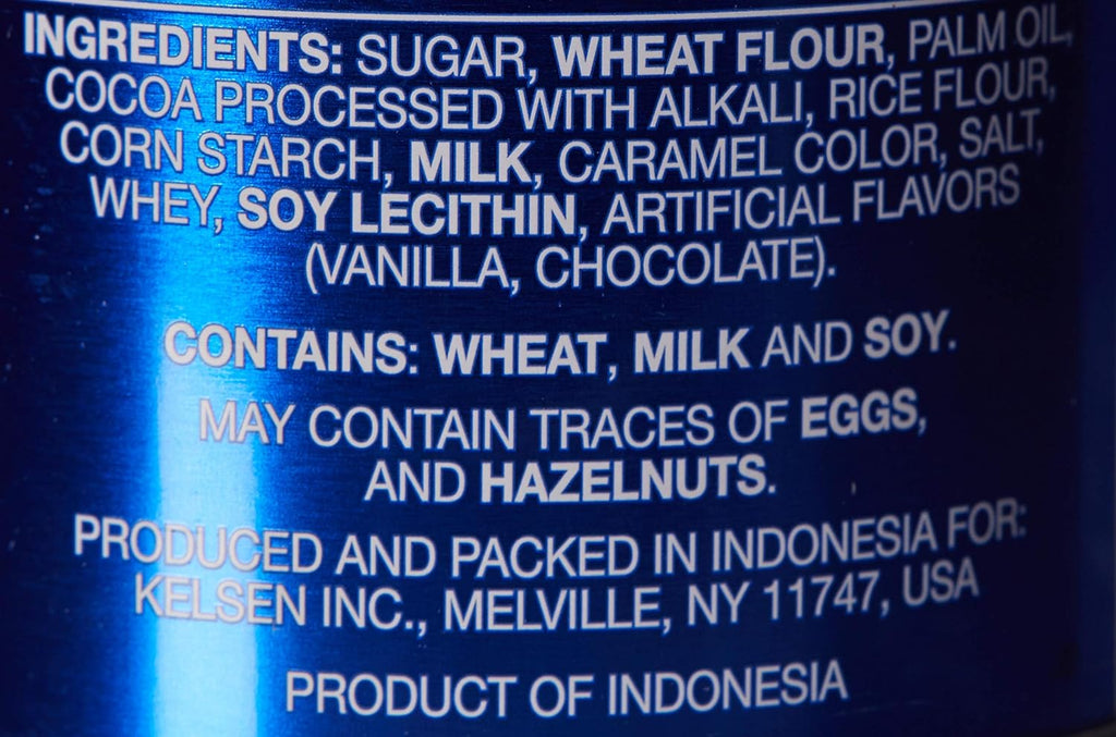 Royal dansk Chocolate Wafer, 100 gm, Rd1001