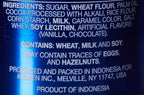 Royal dansk Chocolate Wafer, 100 gm, Rd1001