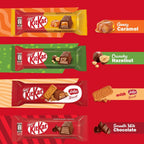 Nestle Kitkat Mini Moments Chocolate Minis 201g Pouch