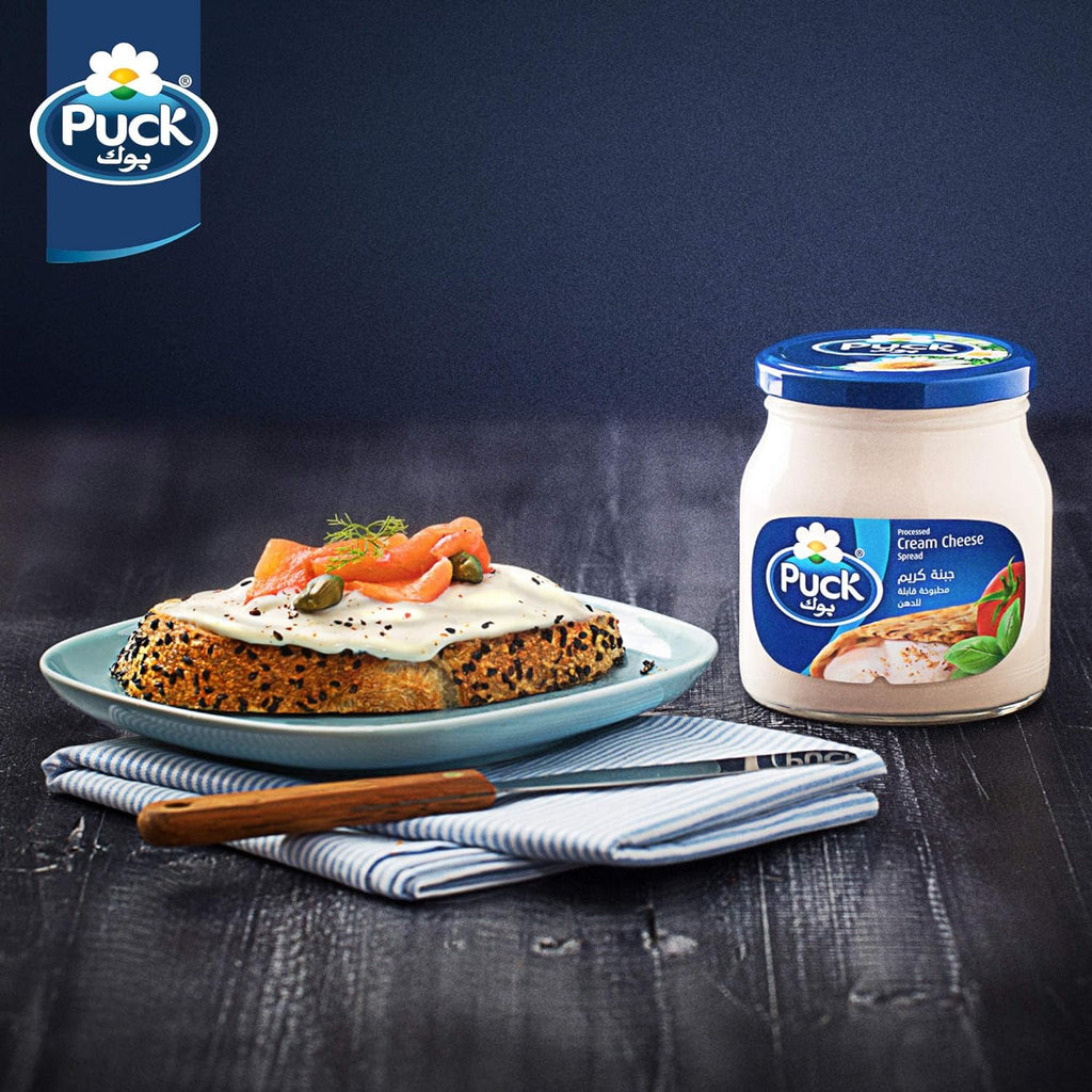 Puck Cream Cheese Spread 500g