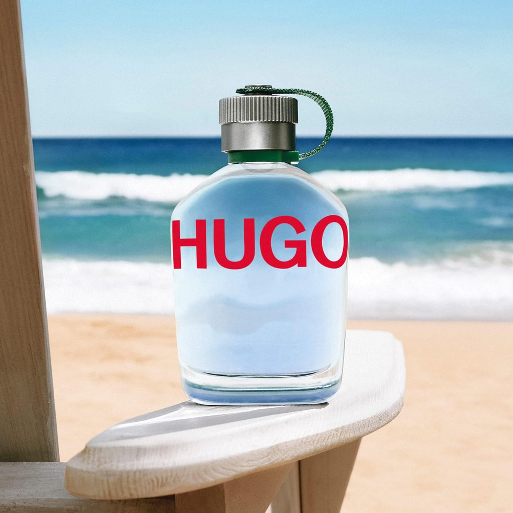Hugo Boss Perfume - Hugo Boss Hugo perfume for men, Spray 200 ml