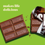Hershey's Cookies 'n' Chocolate Bar, 40g