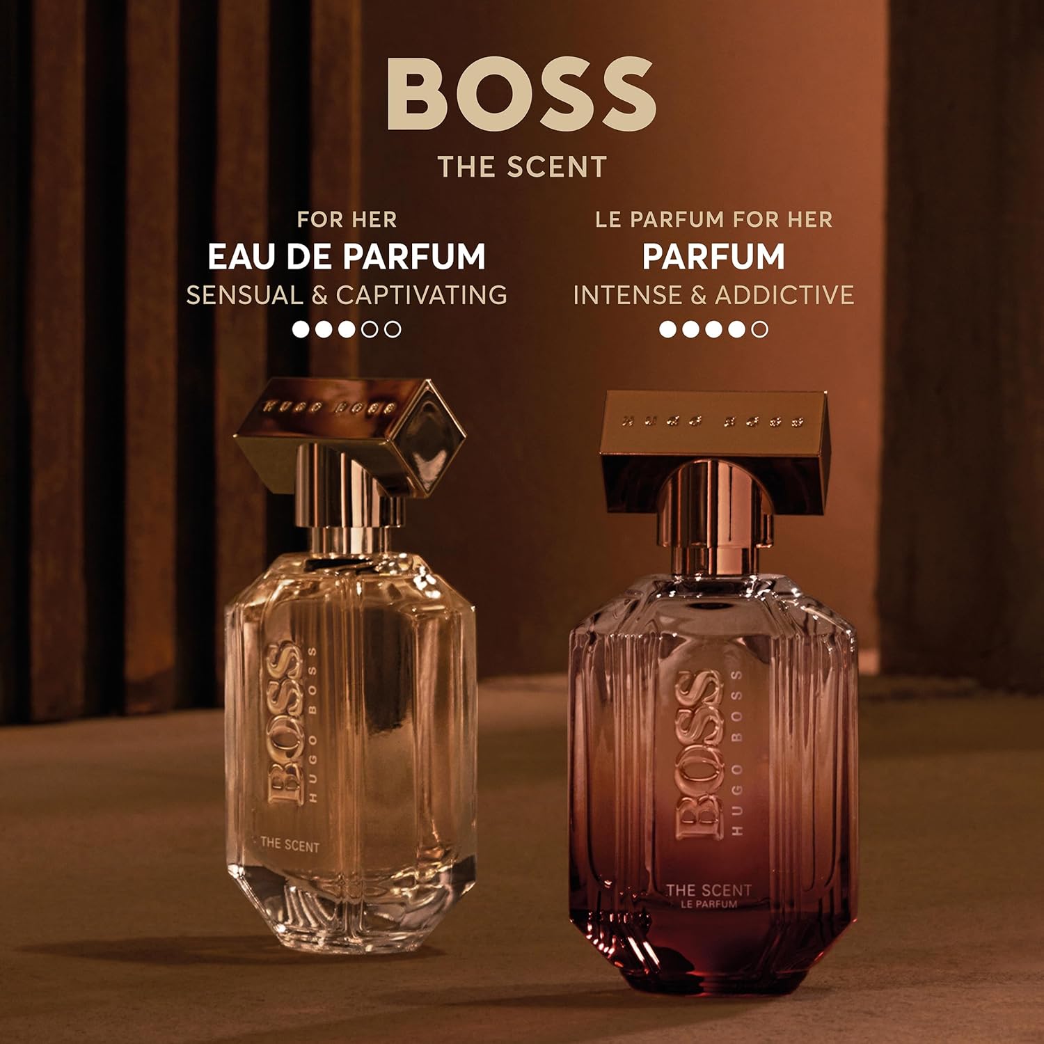 Hugo Boss The Scent Women's Eau de Perfume 50 ml