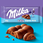 Milka Chocolate Bubbly - 100gm