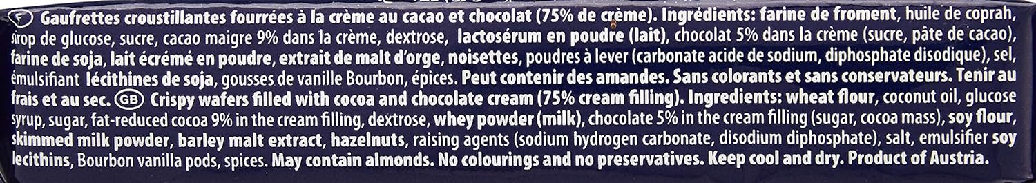 Loacker Creamkakao 45g