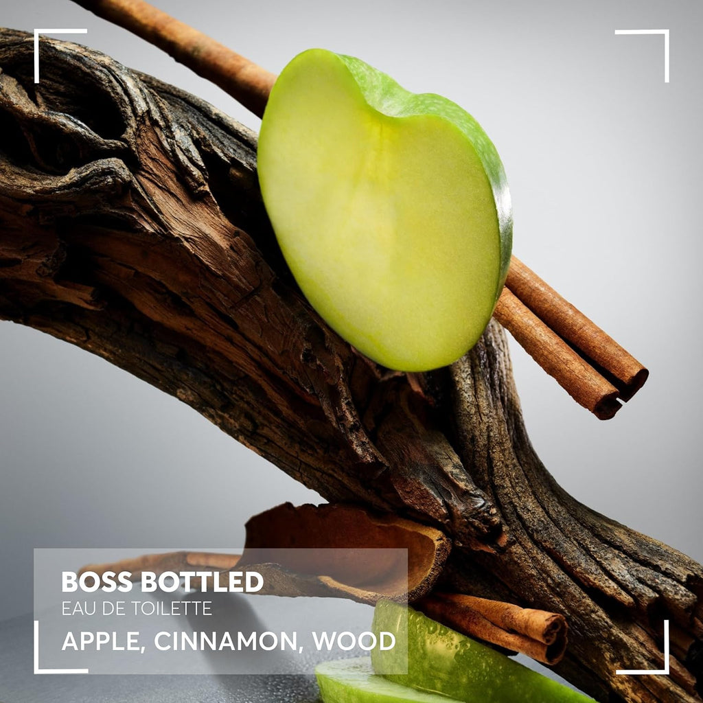 Boss Bottled Eau De Toilette 100 ml