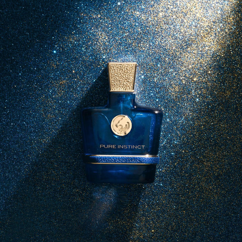 Swiss Arabian Pure Instinct for Men Eau De Parfum 100ml