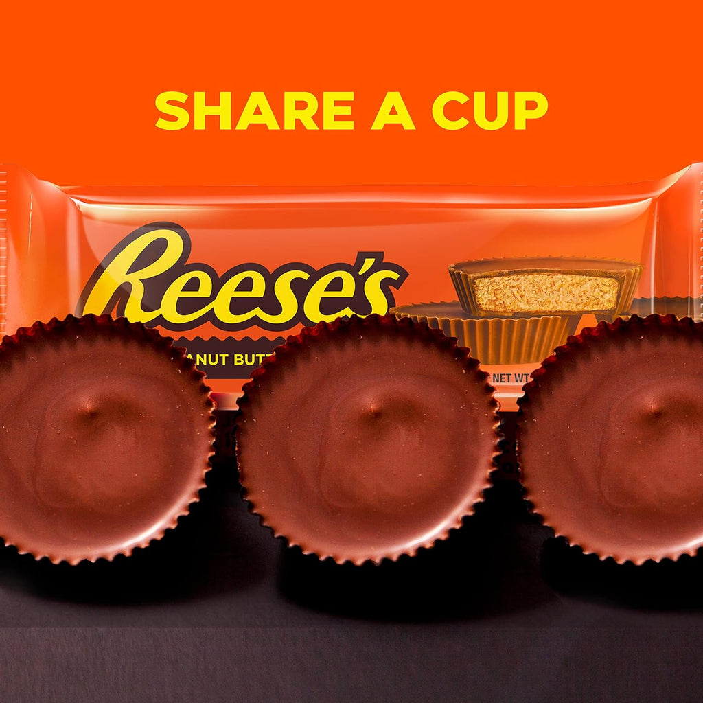 Hershey's Reese's 3 Peanut Butter Cups 46g