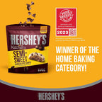 Hershey’s Semi-Sweet Chocolate Chips for Baking All Kinds of Desserts, 200 g
