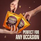 Hershey’s Choco Bites Salted Caramel, with Dark Chocolate Flavour Coating, 90g