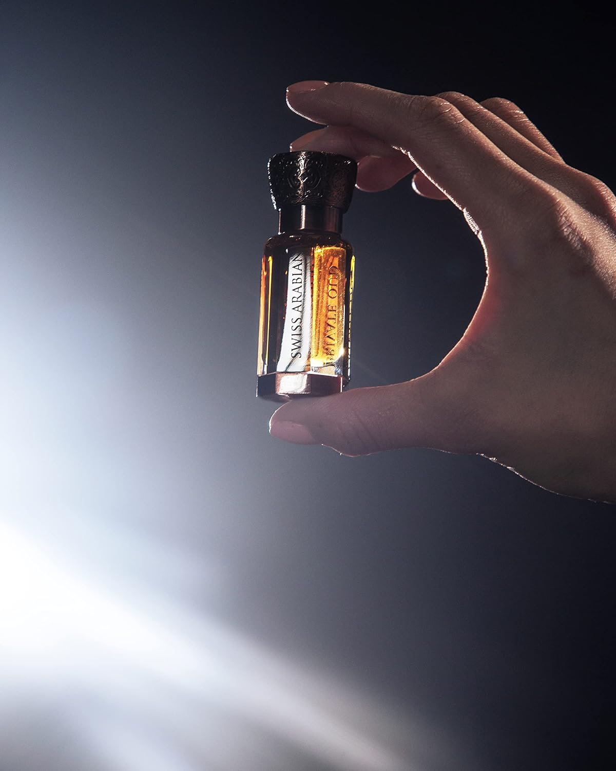 Swiss Arabian Private Oud Unisex Perfume Oil 12ml