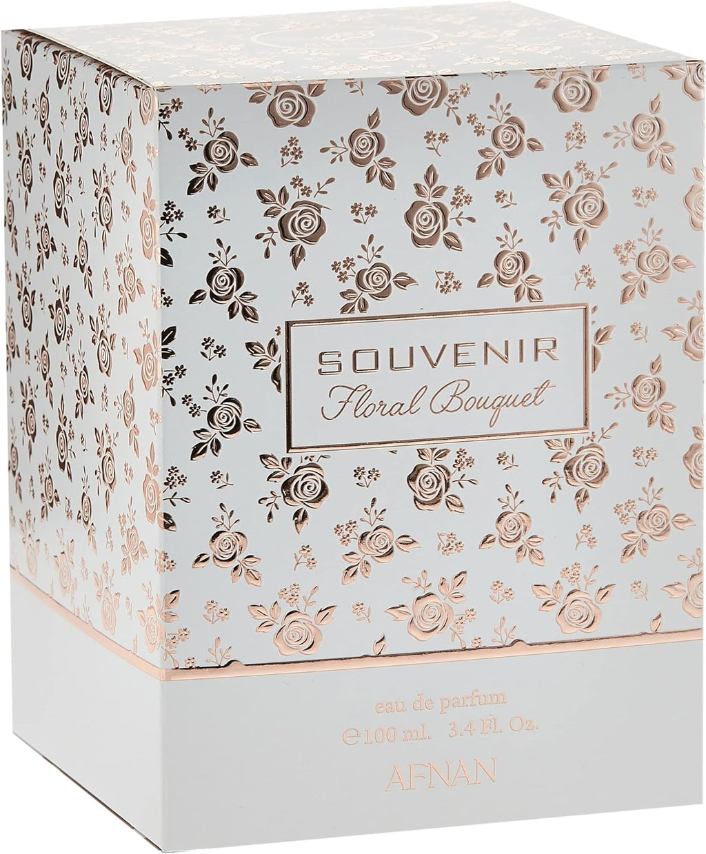 AFNAN SOUVENIR FLORAL BOUQUET EDP 100ML
