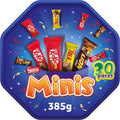 Nestle Mini Mix Chocolate Pieces Tub, 385g