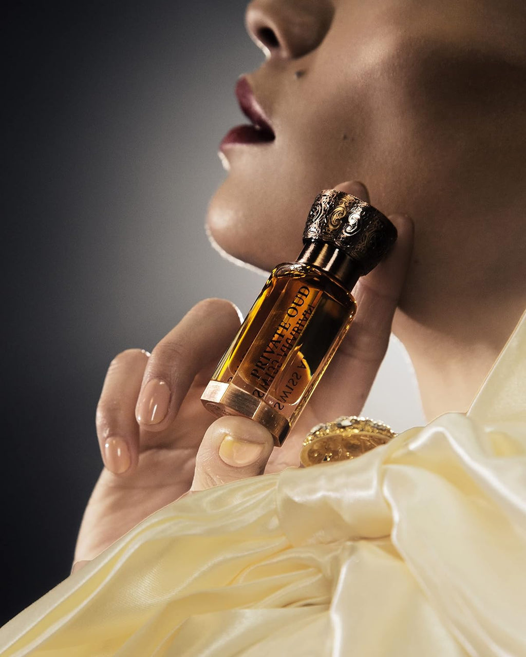 Swiss Arabian Private Oud Unisex Perfume Oil 12ml