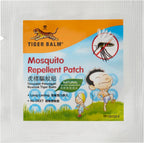 Tiger Balm Mosquito Repellent Patch - 10 Patches