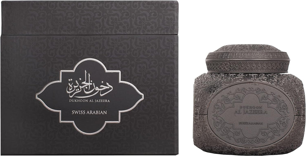 Swiss Arabian Dukhoon Al Jazeera 70grm