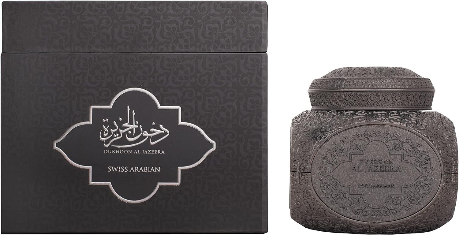 Swiss Arabian Dukhoon Al Jazeera 70grm