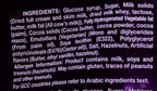 Tiffany Tiffany, Eclairs, Caramels filled with 3 different Cream Flavours, 550g